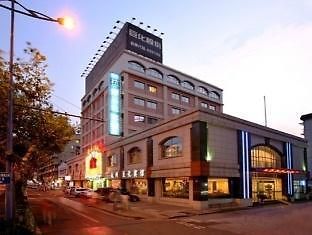杭州 Juhua酒店 外观 照片